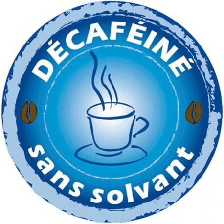 DECAFEINE SANS SOLVANT-MEXIQUE