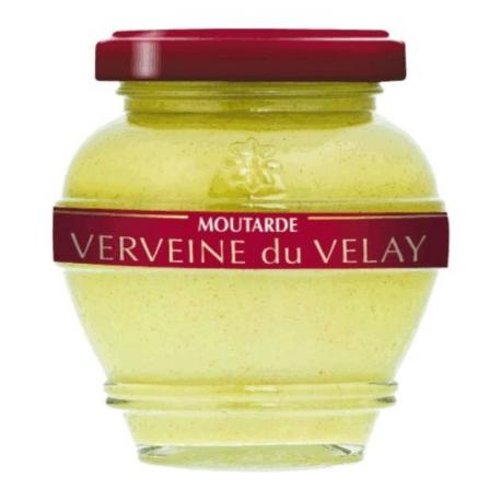 Moutarde à la Verveine du Velay