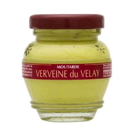 Moutarde à la Verveine du Velay