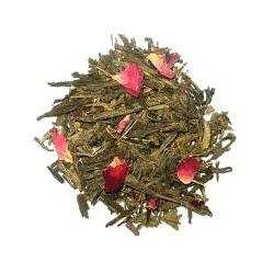 EARL GREY SENCHA - Paquet de 100g