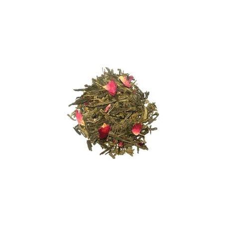 EARL GREY SENCHA - Paquet de 100g