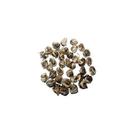 PERLES DE JADE - Paquet de 100g