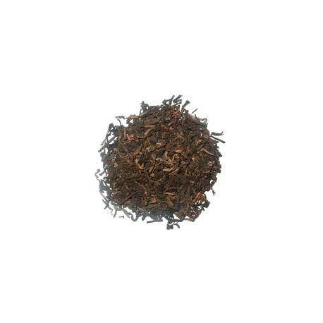 YUNNAN PUERH MANDARIN - Paquet de 100g