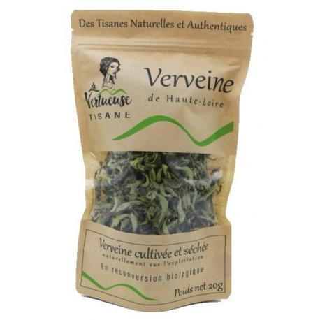 INFUSION VERVEINE - 20 grs