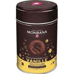 Chocolat en poudre aromatisé Vanille - Boîte 250g