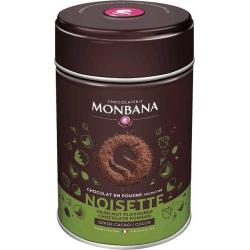 Chocolat en poudre aromatisé Noisette - Boîte 250g