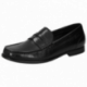 MOCASSIN EDIMAR CUIR NOIR STYLE ANGLAIS sobre pour homme