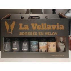 Coffret Découverte La Vellavia avec Verre