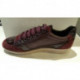 Basket cuir vernis NUBUCK BORDEAUX  GEOX - D MYRIA A ou D 6468 A