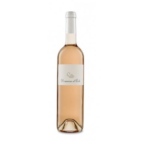 Domaine d’Eole Côteaux d’Aix en Provence rosé BIO