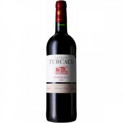 Bordeaux Château Turcaud
