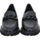 Mocassins KENT Noir Ara-12-31209- 01 femme confortable mode