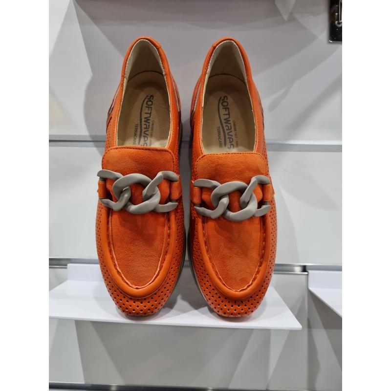 Mocassin sport femme discount