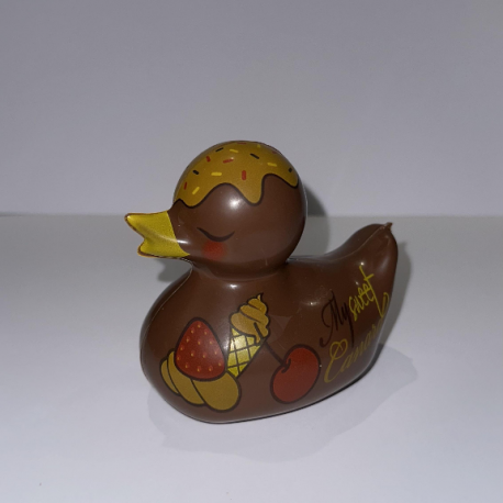 Canard choc lait