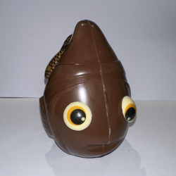 Poisson choc