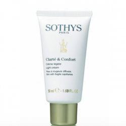 Crème Clarté et Confort Sothys