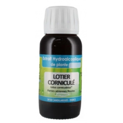 Lotier corniculé - Extrait Hydroalcoolique de plante fraîche Bio - 60 ml - Phytofrance