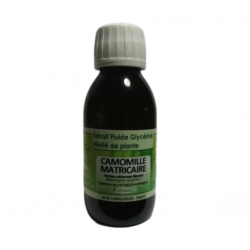 Camomille Matricaire - Extrait Fluide Glycériné Miellé de plante Bio - Phytofrance
