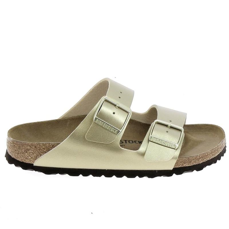 birkenstock arizona gold 37