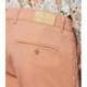 Pantalon slack slim rose PACHELOR