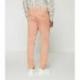 Pantalon slack slim rose PACHELOR