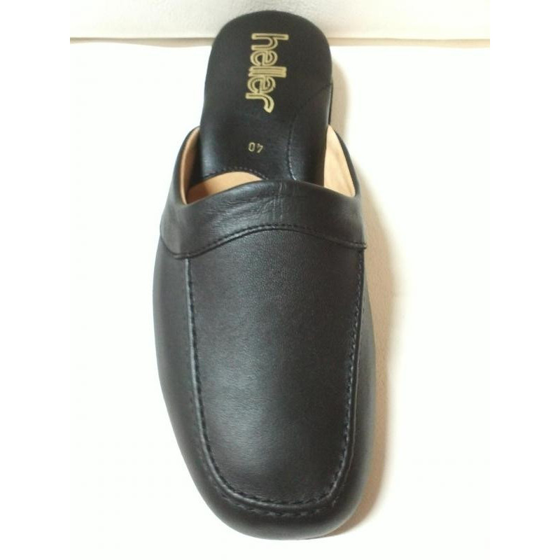 chaussure mule pour homme