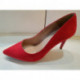 Escarpin pour femme G 8 REGINE GIULIA MALBORO ANTE ROUGE mode élégance confort talon haut 8cm