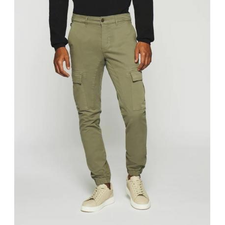 Pantalon cargo kaki PEPINO