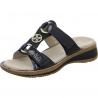 Mules ARA Cuir Vernis noir HAWAÏ 12-29003-01 bijoux et scratch’s femme