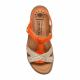 Mobils Ergonomic Mephisto Sandales Femme  MARYSOL Sable/Orange
