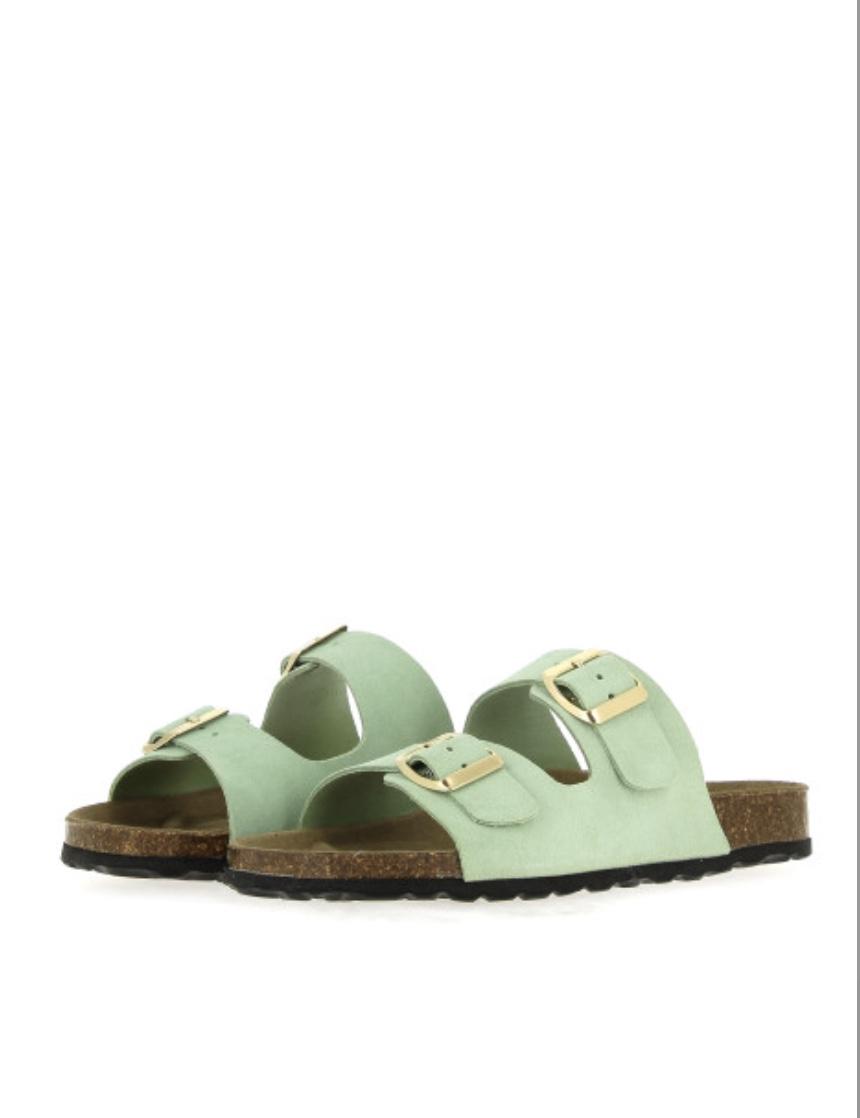 Espadrille hotsell claquette femme
