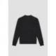 SWEAT-SHIRT AVEC IMPRIMÉ TÊTE DE MORT MULTICOLORE