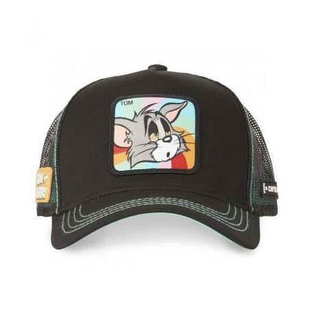 CASQUETTE TOM AND JERRY CAPSLAB