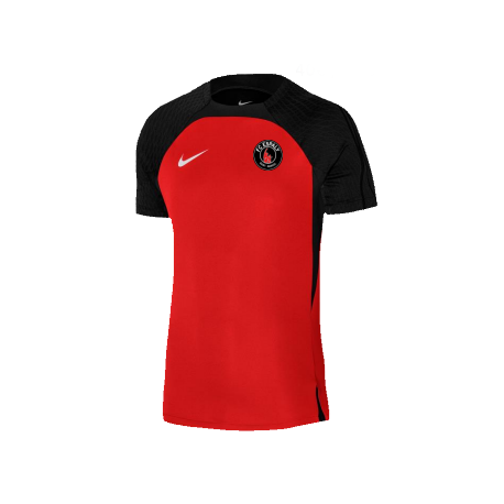 Tee shirt rouge FC Espaly