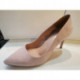 Escarpin pour femme G 8 REGINEGIULIA Nude Ante rose mode élégance confort talon haut 8cm