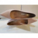 Escarpin pour femme G 8 REGINEGIULIA Nude Ante rose mode élégance confort talon haut 8cm