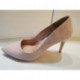 Escarpin pour femme G 8 REGINEGIULIA Nude Ante rose mode élégance confort talon haut 8cm