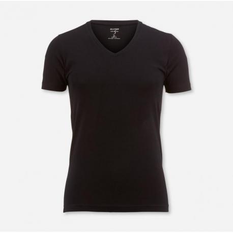 T-Shirt Olymp Level Five Noir