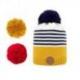 Bonnet Rio Mustard kids CABAÏA