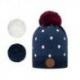 Bonnet Cendrillon Navy Kids CABAÏA