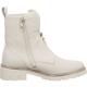 Bottines sport, plates, chaudes, femme, 23130 - 09 cuir crème DOVER de ARA SHOES