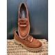 Mocassin BUENA LEO semelle BLOC 8.89.01 SOFTWAVES Pony Leo