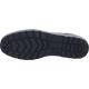 Mocassin femme confortable DALLAS 14803-01 Cuir Punti Noir compensé cuir imprimé point