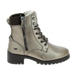 MUSTANG Boots 1435603 Argent