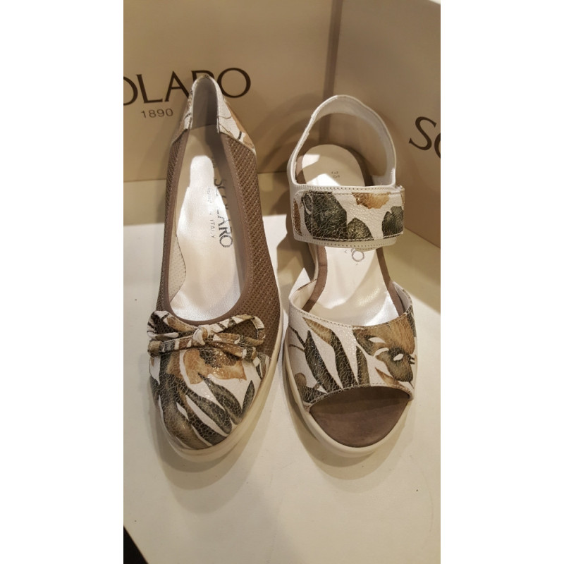 ballerine marque