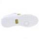 LACOSTE Carnaby Pro Blanc Or