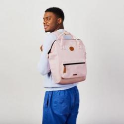 1 sac à dos medium + 2 poches/ Hanoï / Couleur : pink
