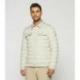 Blouson matelassé beige mastic ROX