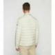 Blouson matelassé beige mastic ROX