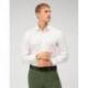 Level Five Chemise d'affaires, body fit, Modern Kent, Blanc